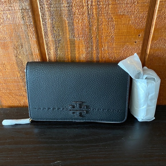 mcgraw wallet crossbody tory burch